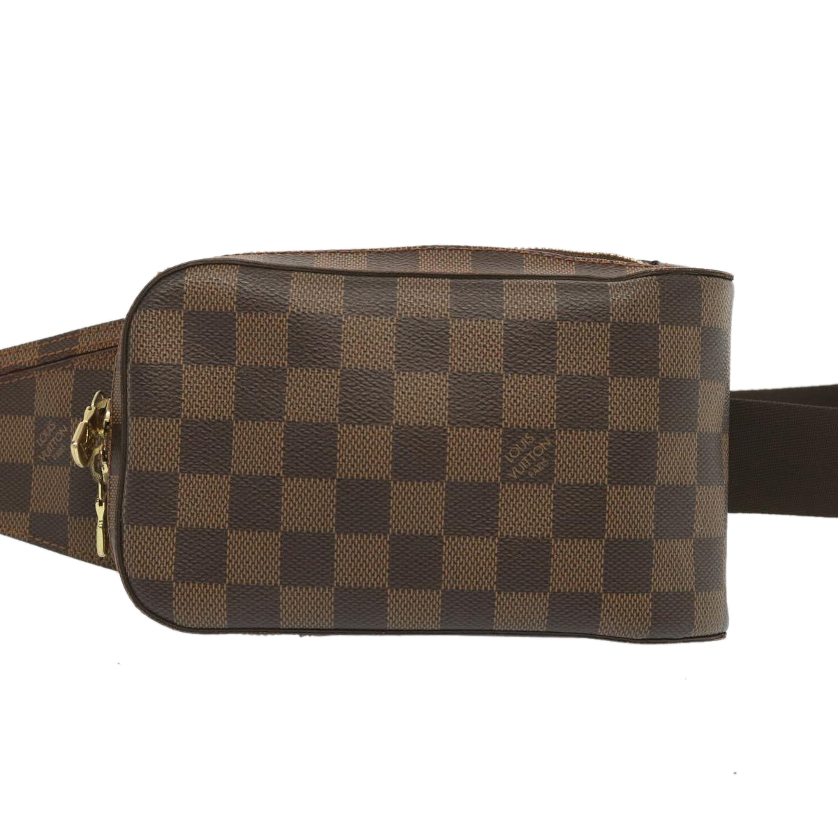 Louis Vuitton Geronimos Shoulder Bag