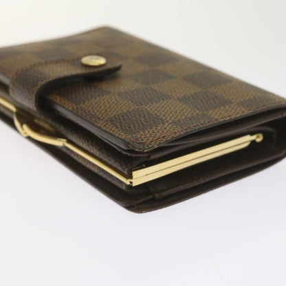 Louis Vuitton Viennois Wallet