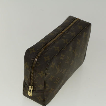 Louis Vuitton Trousse de Toilette Clutch