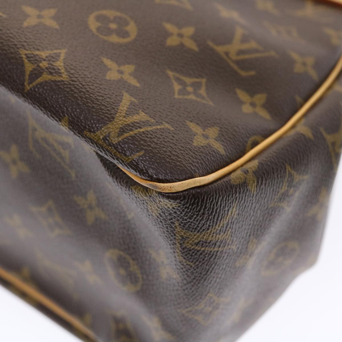 Louis Vuitton Batignolles Horizontal Tote Bag