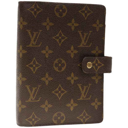 Louis Vuitton Agenda MM Wallet