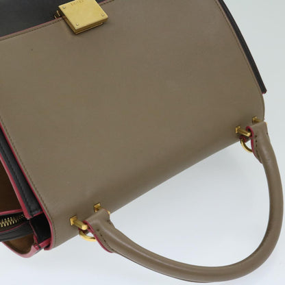 Céline Trapèze Handbag