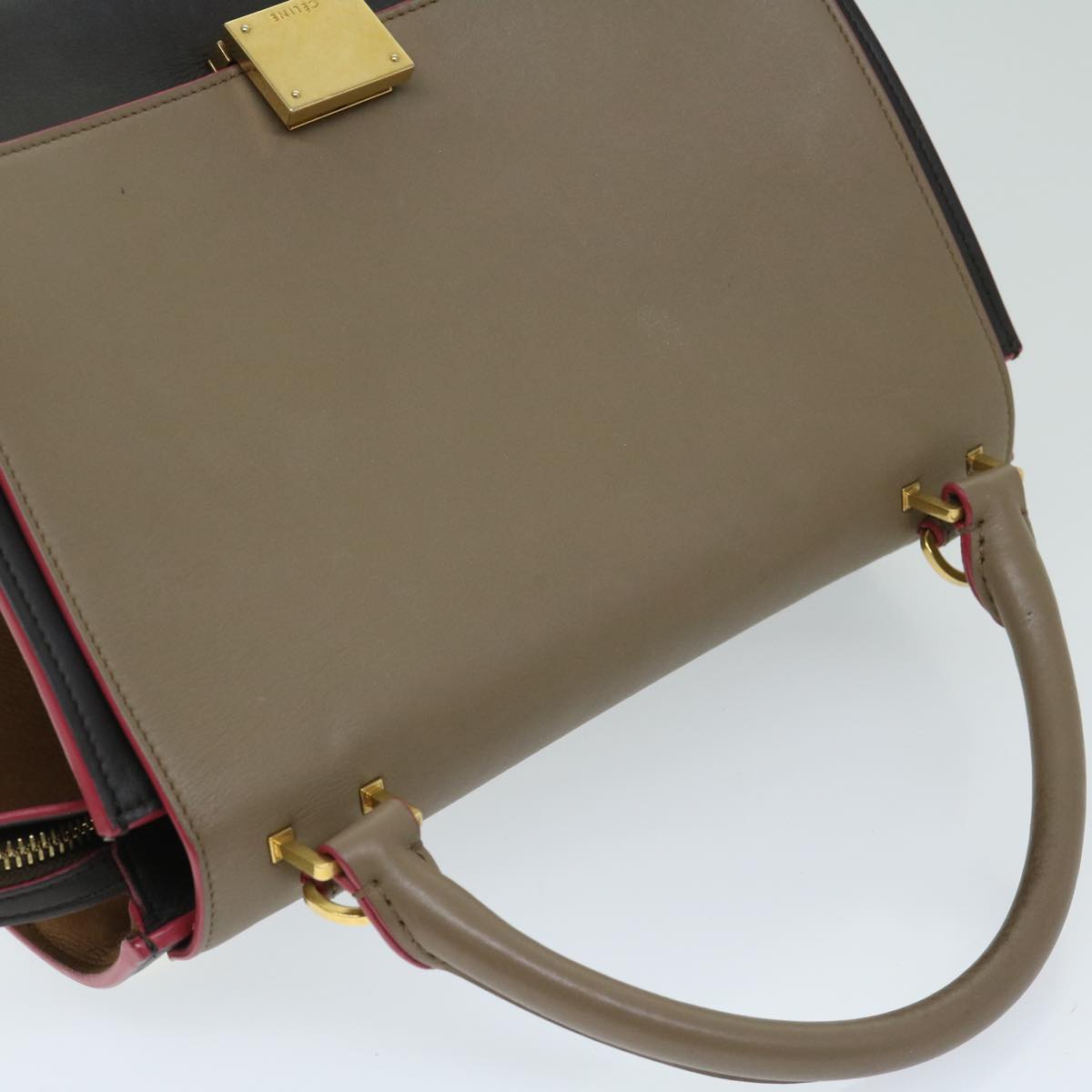 Céline Trapèze handbag