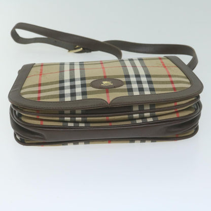 Burberry Nova Check Shoulder Bag