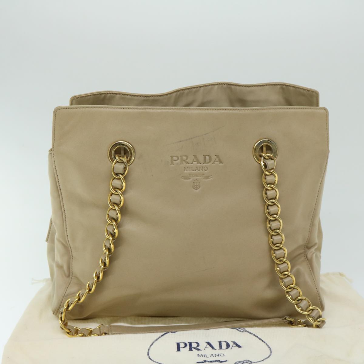 Prada shoulder