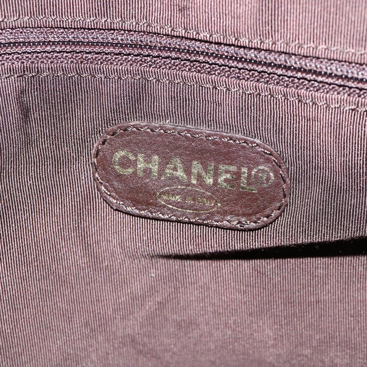 Chanel Tote Bag