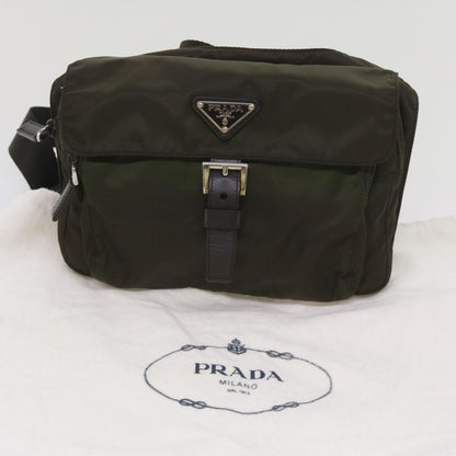 Prada Tessuto Shoulder Bag