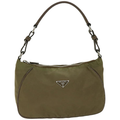 Prada Tessuto Shoulder Bag