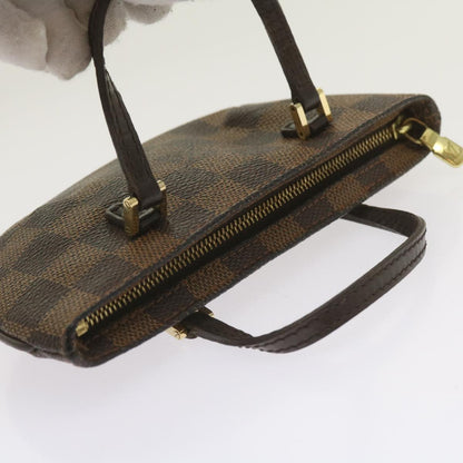 Louis Vuitton Manosque Handbag