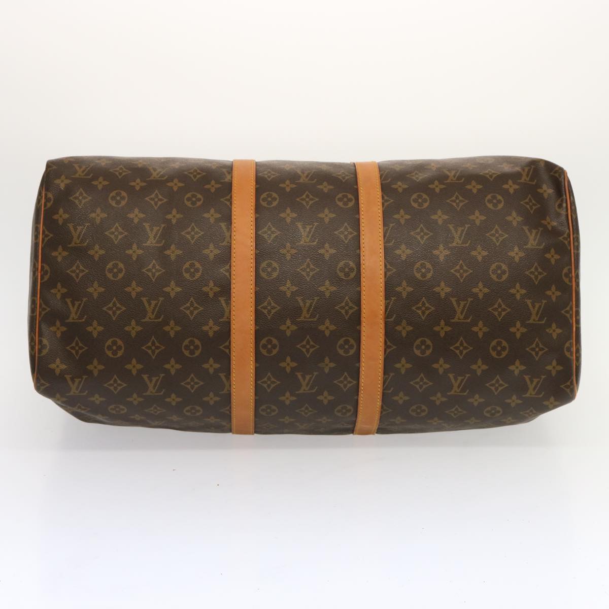 Louis Vuitton Keepall 55 Travel Bag