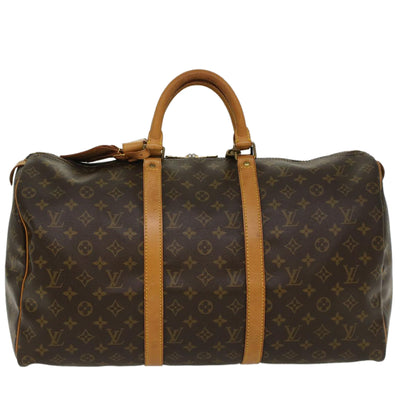 Louis Vuitton Keepall 45 Travel Bag