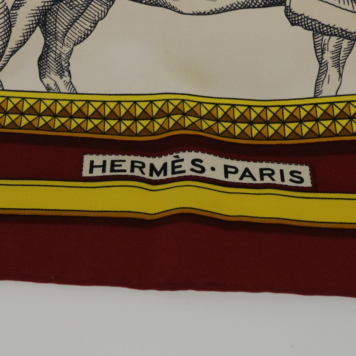 Hermès Carré 90 Scarf