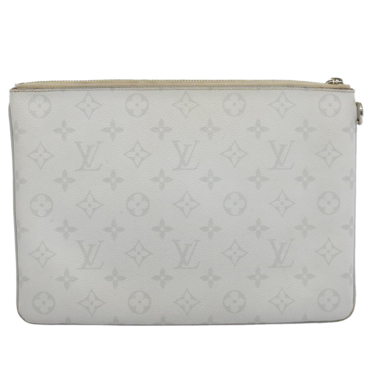 Louis Vuitton Pochette Zippée Clutch