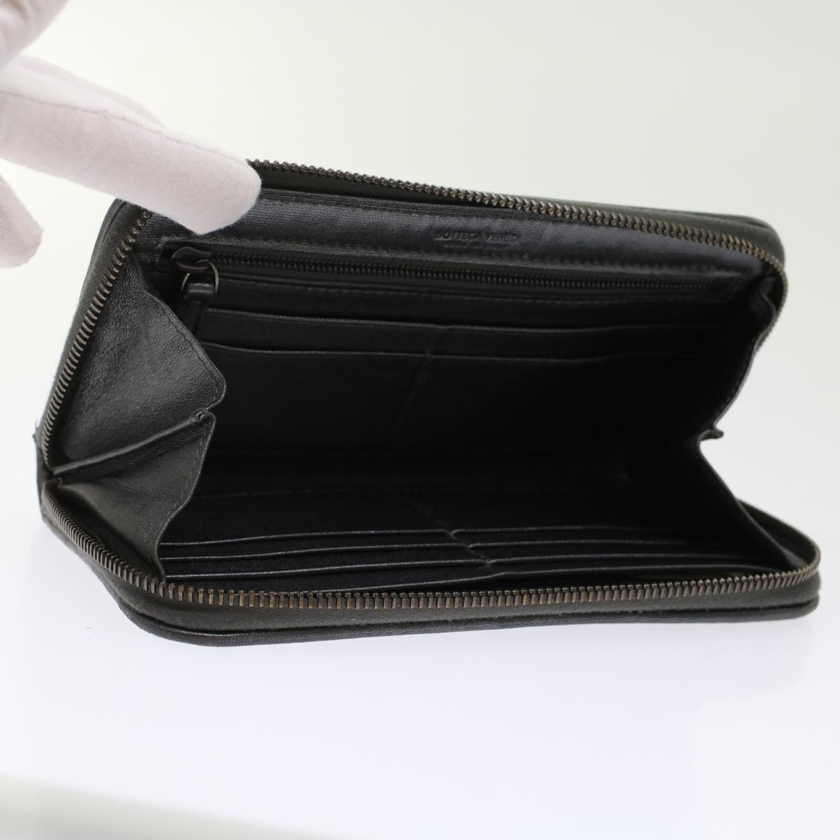 Bottega Veneta Intrecciato Wallet