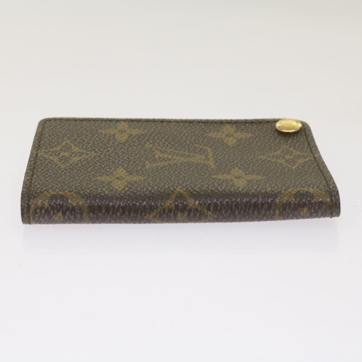 Louis Vuitton Porte carte crédit Pression Wallet