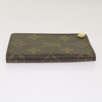 Louis Vuitton Porte carte crédit Pression Wallet