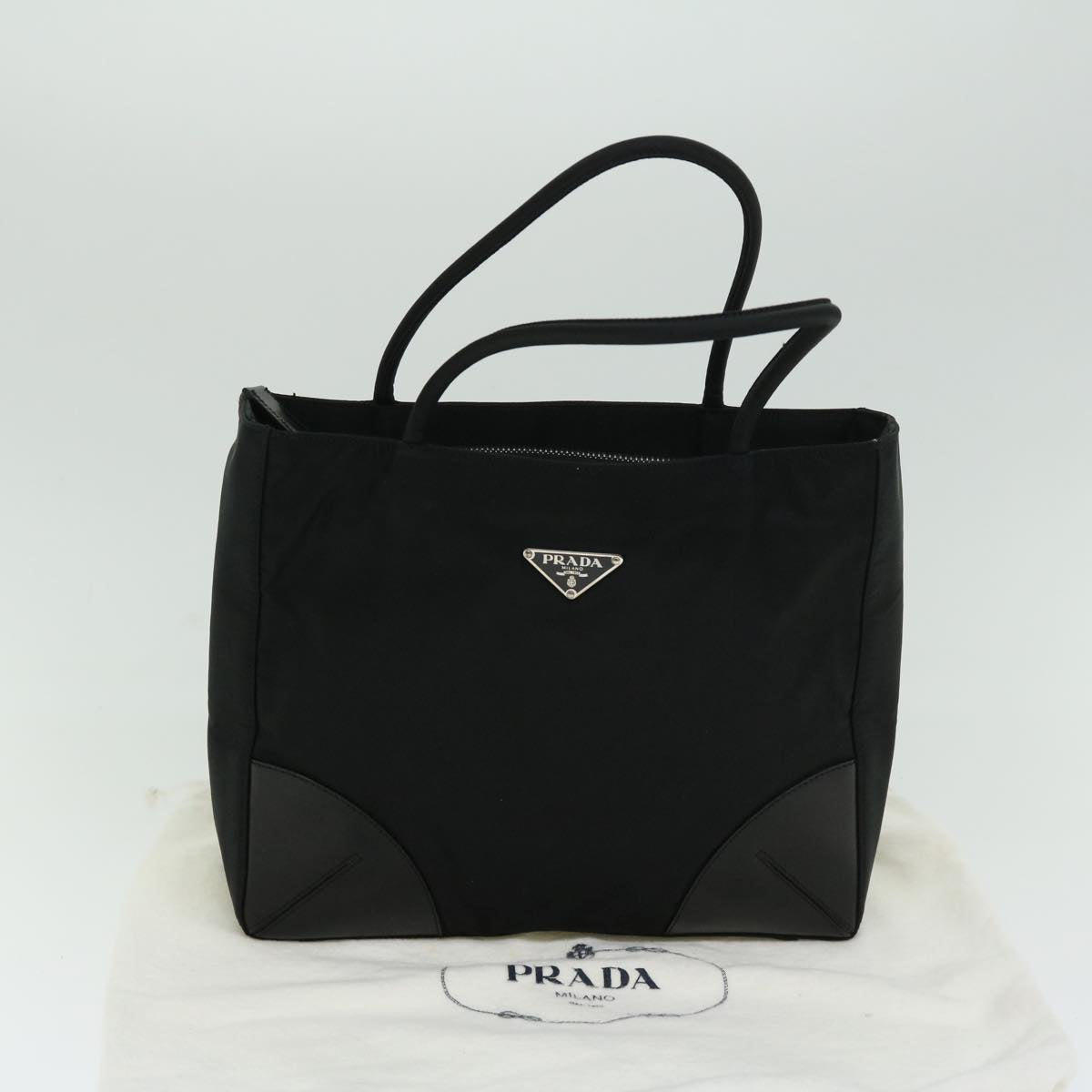 Prada Tessuto Handbag