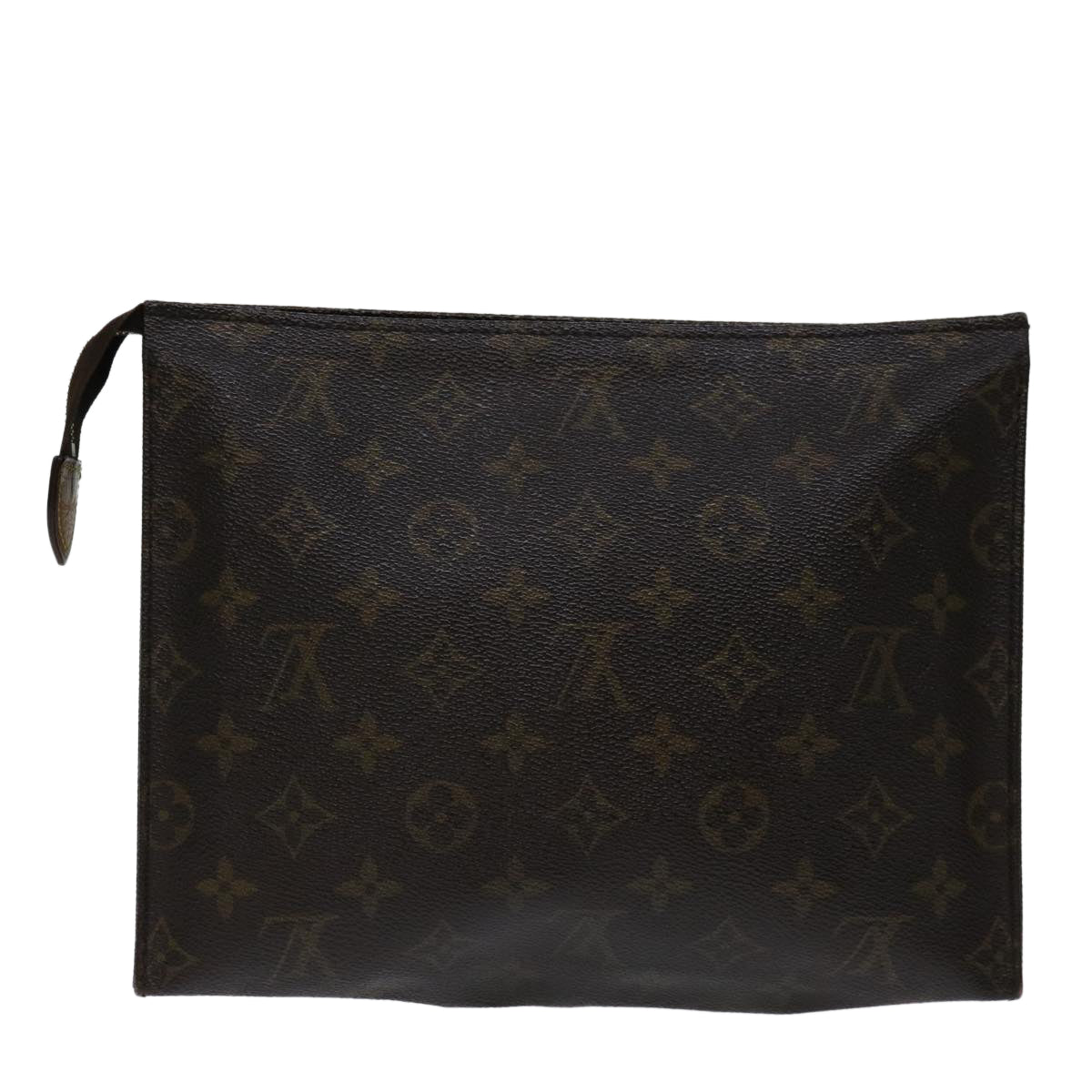 Louis Vuitton Poche Toilette Clutch