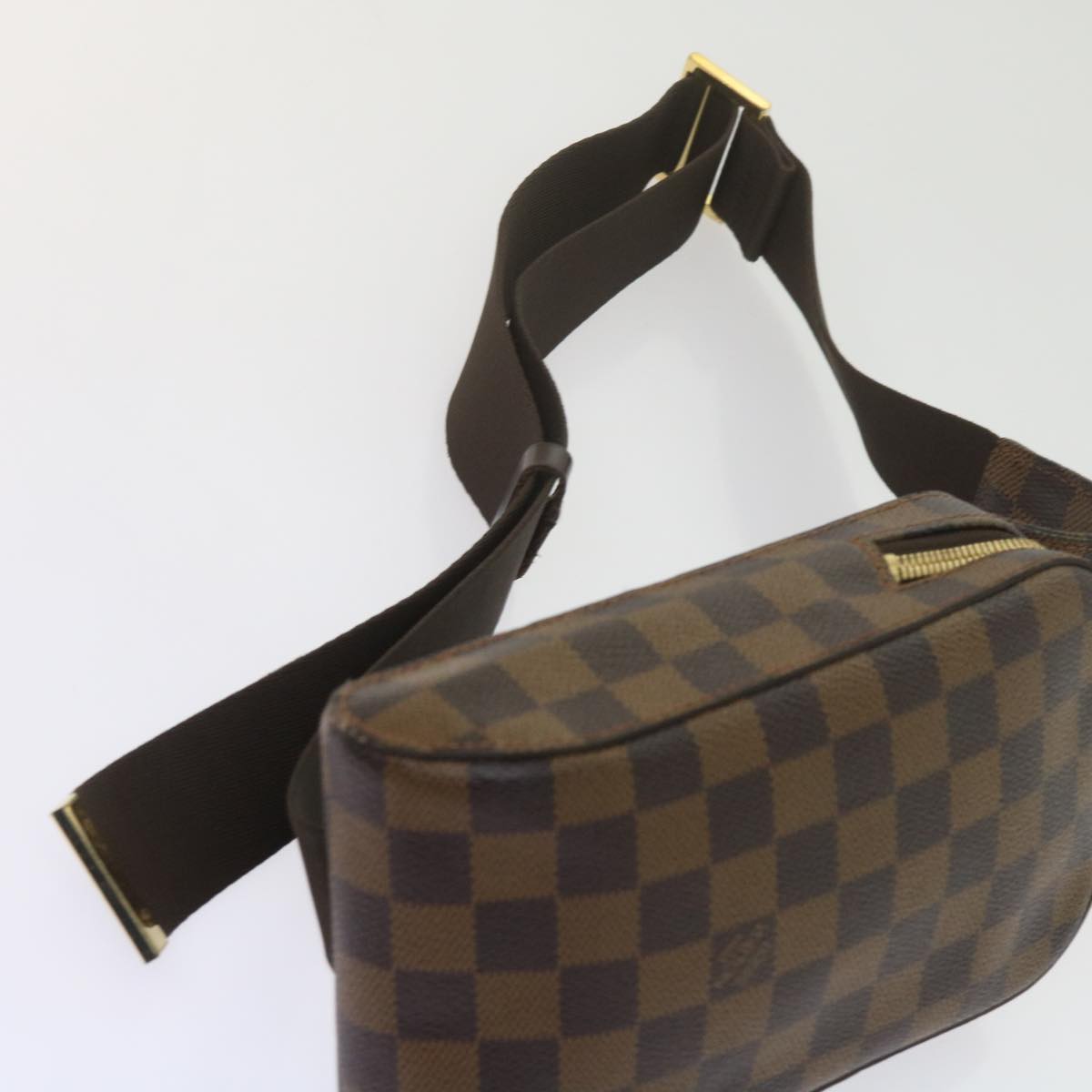 Louis Vuitton Geronimos Shoulder Bag