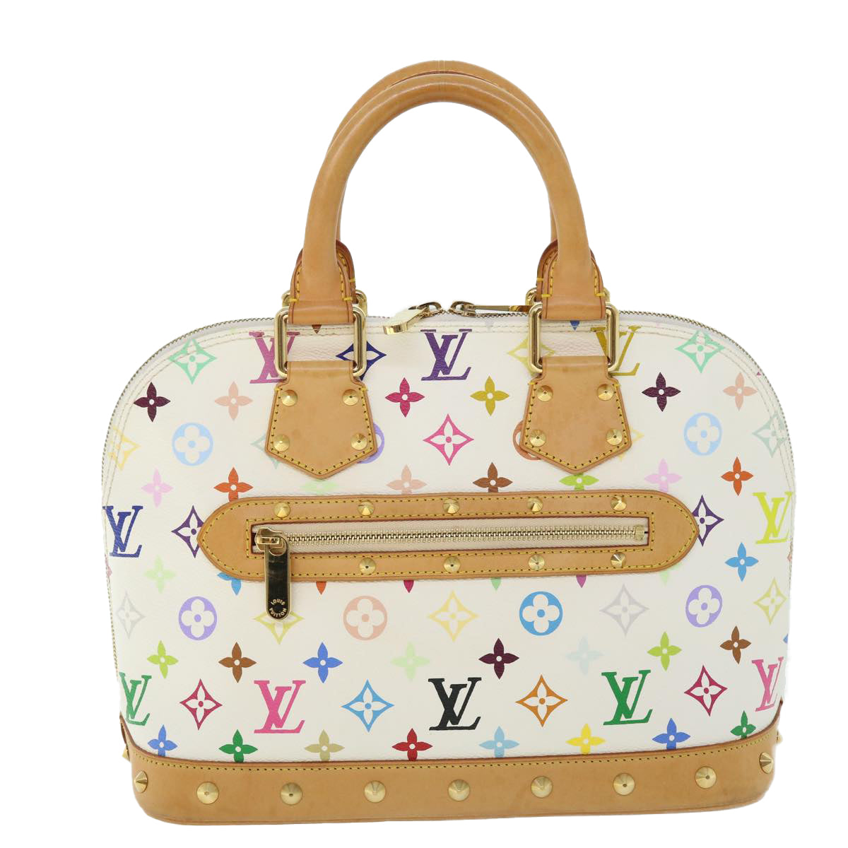 Louis Vuitton Alma Handbag