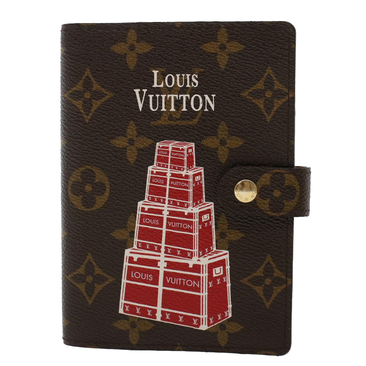 Louis Vuitton Agenda cover Wallet