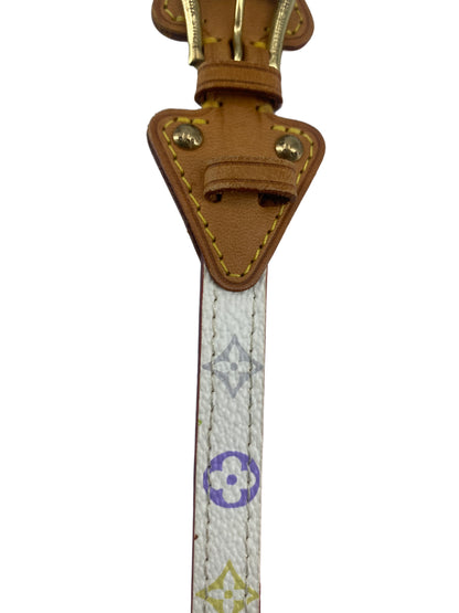 Louis Vuitton Takashi murakami Belt