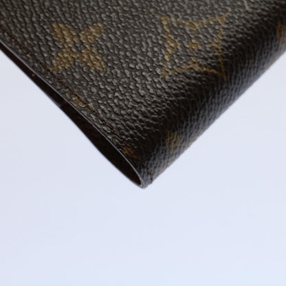 Louis Vuitton Agenda cover Wallet