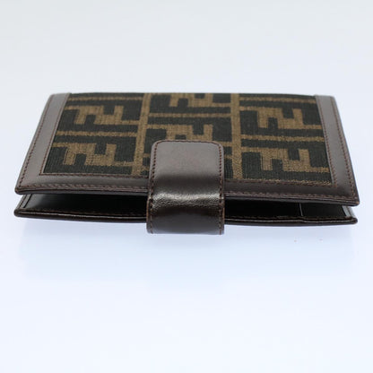 Fendi Zucca Wallet