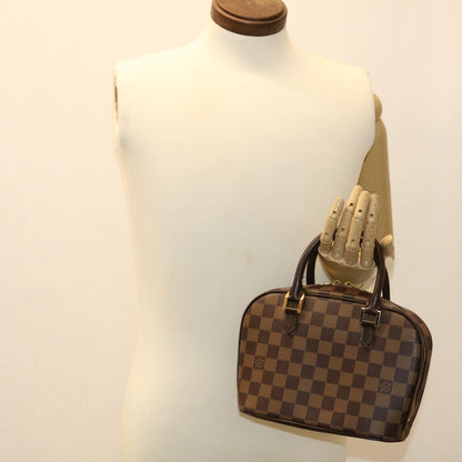 Louis Vuitton Saria Handbag