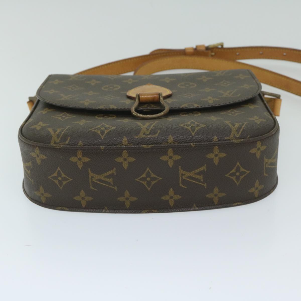 Louis Vuitton Saint Cloud Shoulder Bag