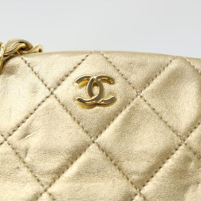 Chanel Matelassé Shoulder Bag