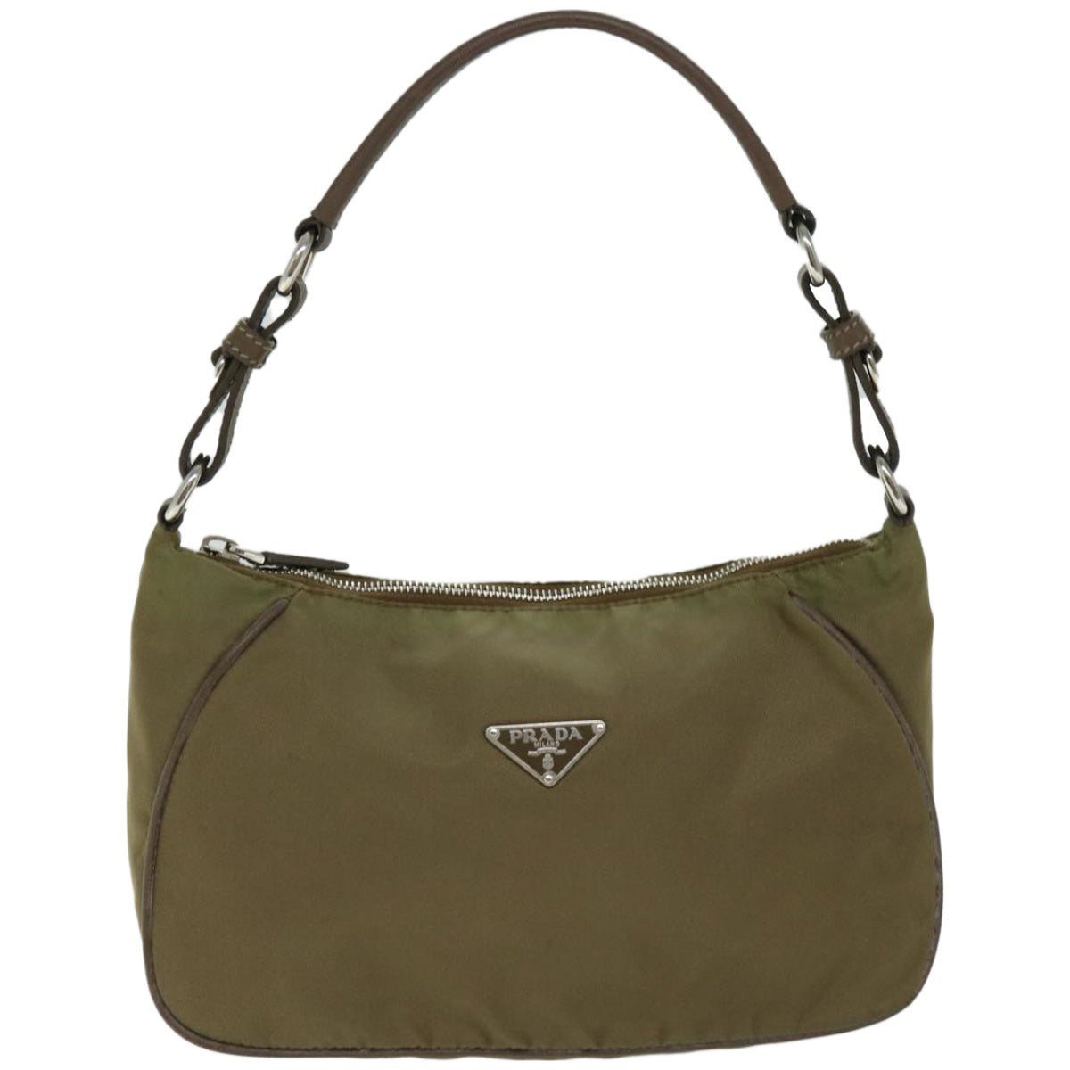 Prada Tessuto Shoulder Bag