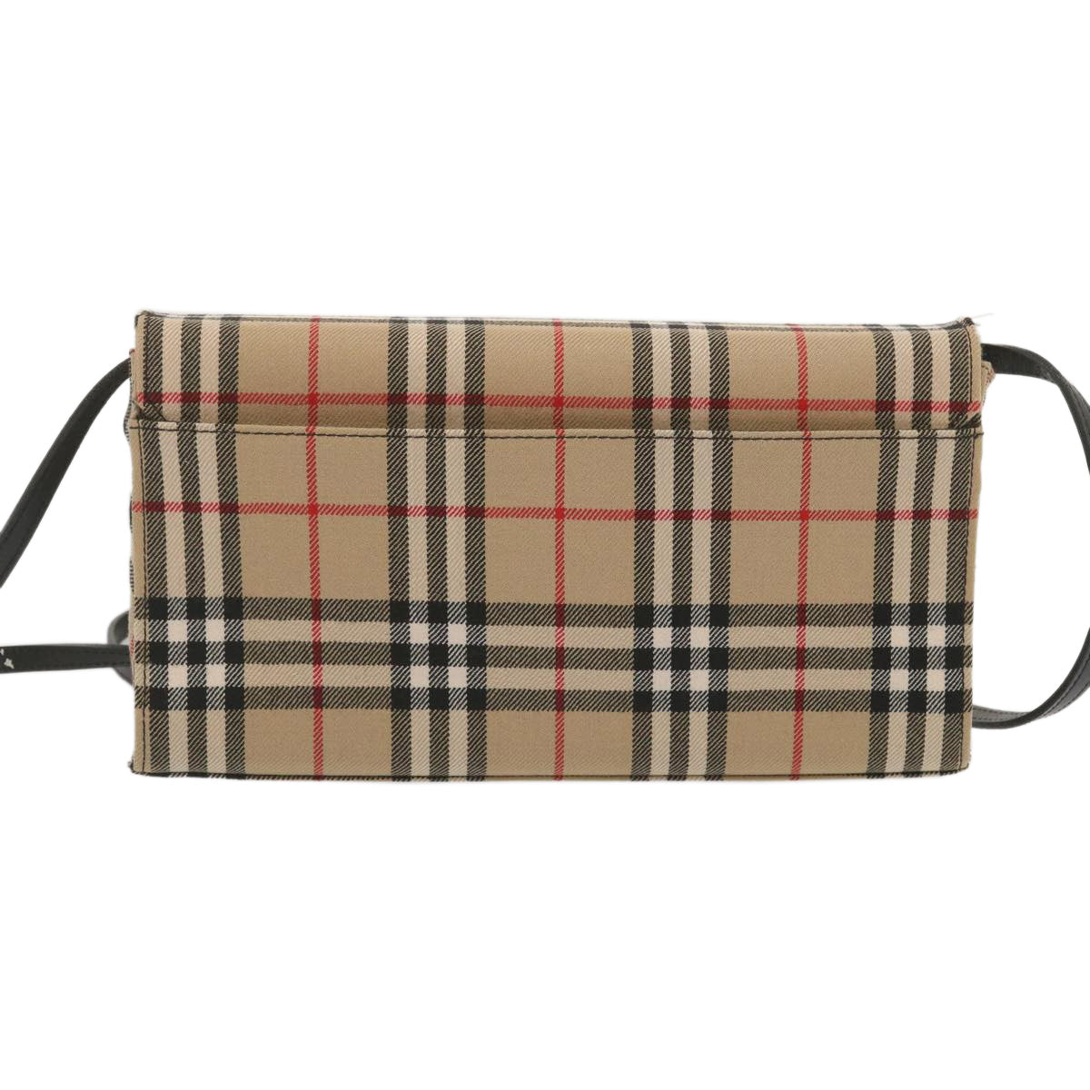 Burberry Nova Check Shoulder Bag