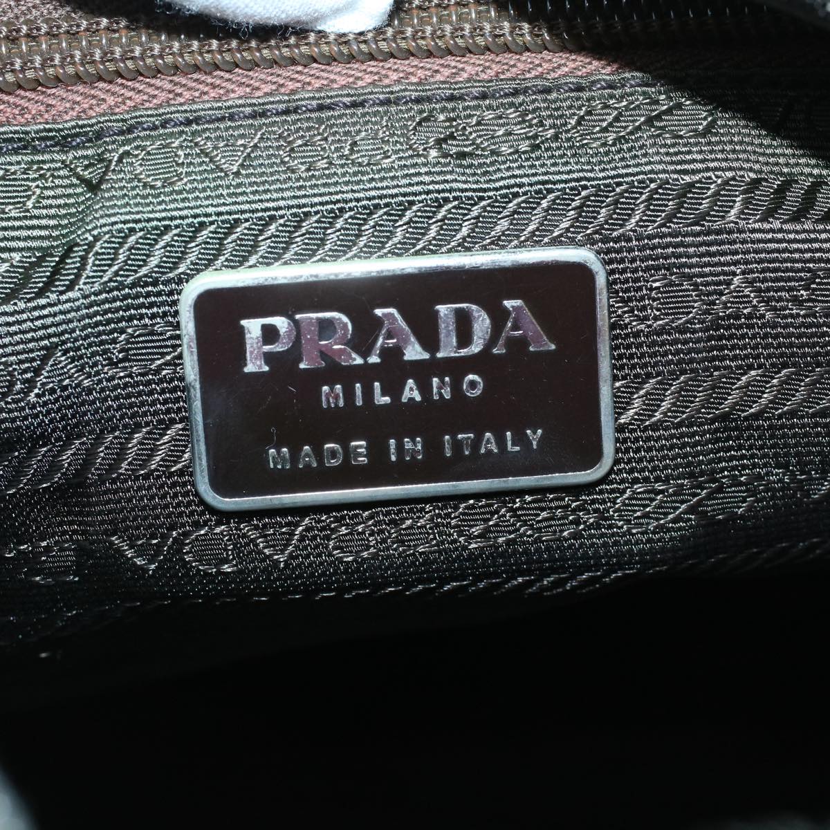 Prada Tessuto Tote Bag