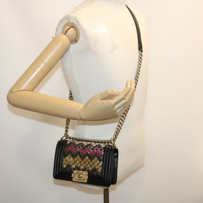 Chanel Boy Shoulder Bag