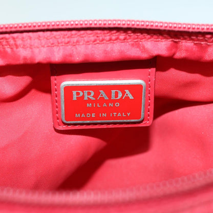 Prada Tessuto Shoulder Bag