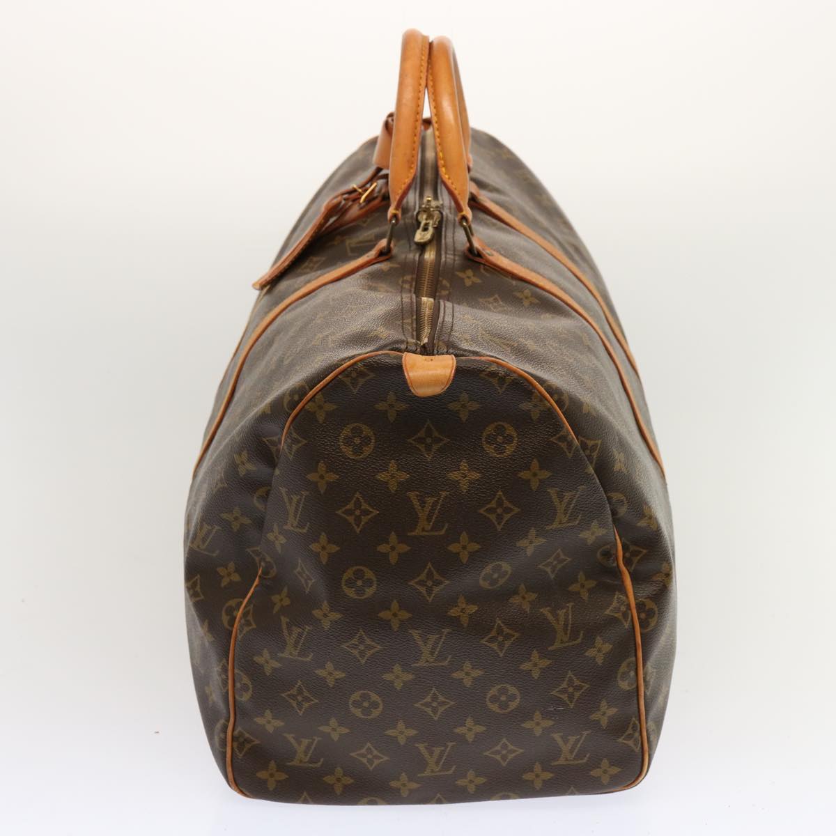 Louis Vuitton Keepall 55 Travel Bag