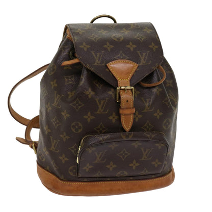 Louis Vuitton Montsouris Backpack