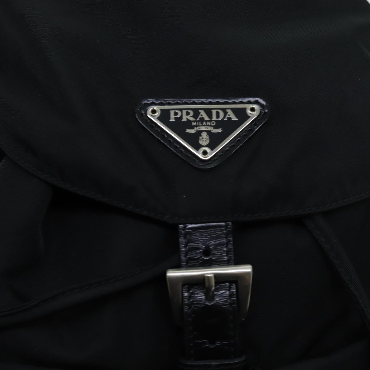 Prada Tessuto backpack