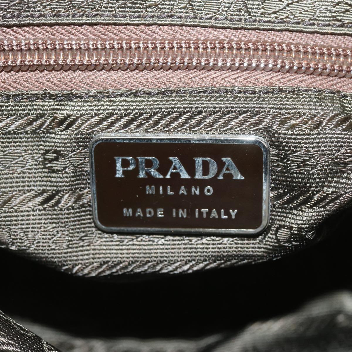 Prada Tessuto Handbag