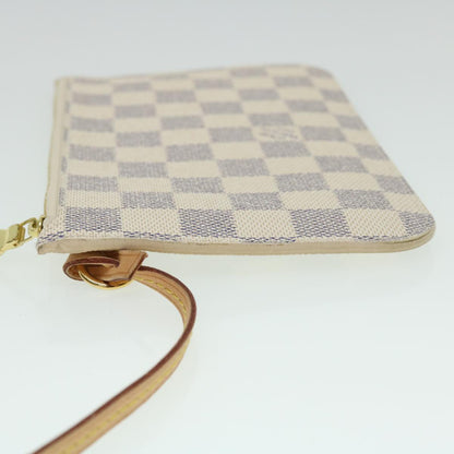 Louis Vuitton Pochette Accessoire Clutch