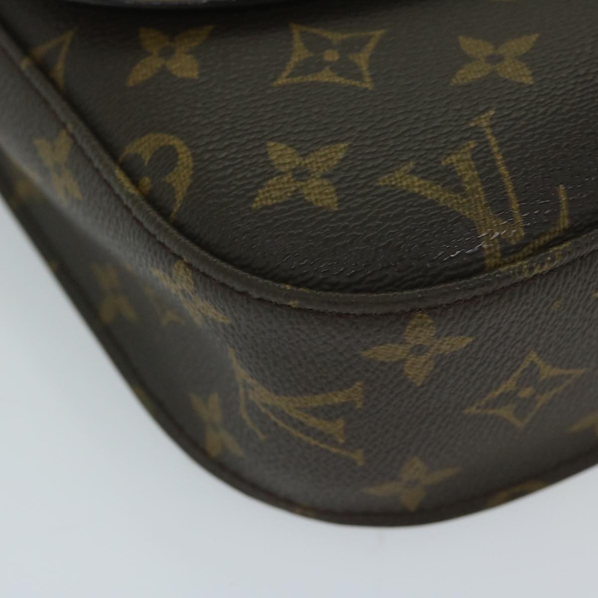 Louis Vuitton Saint Cloud Shoulder Bag