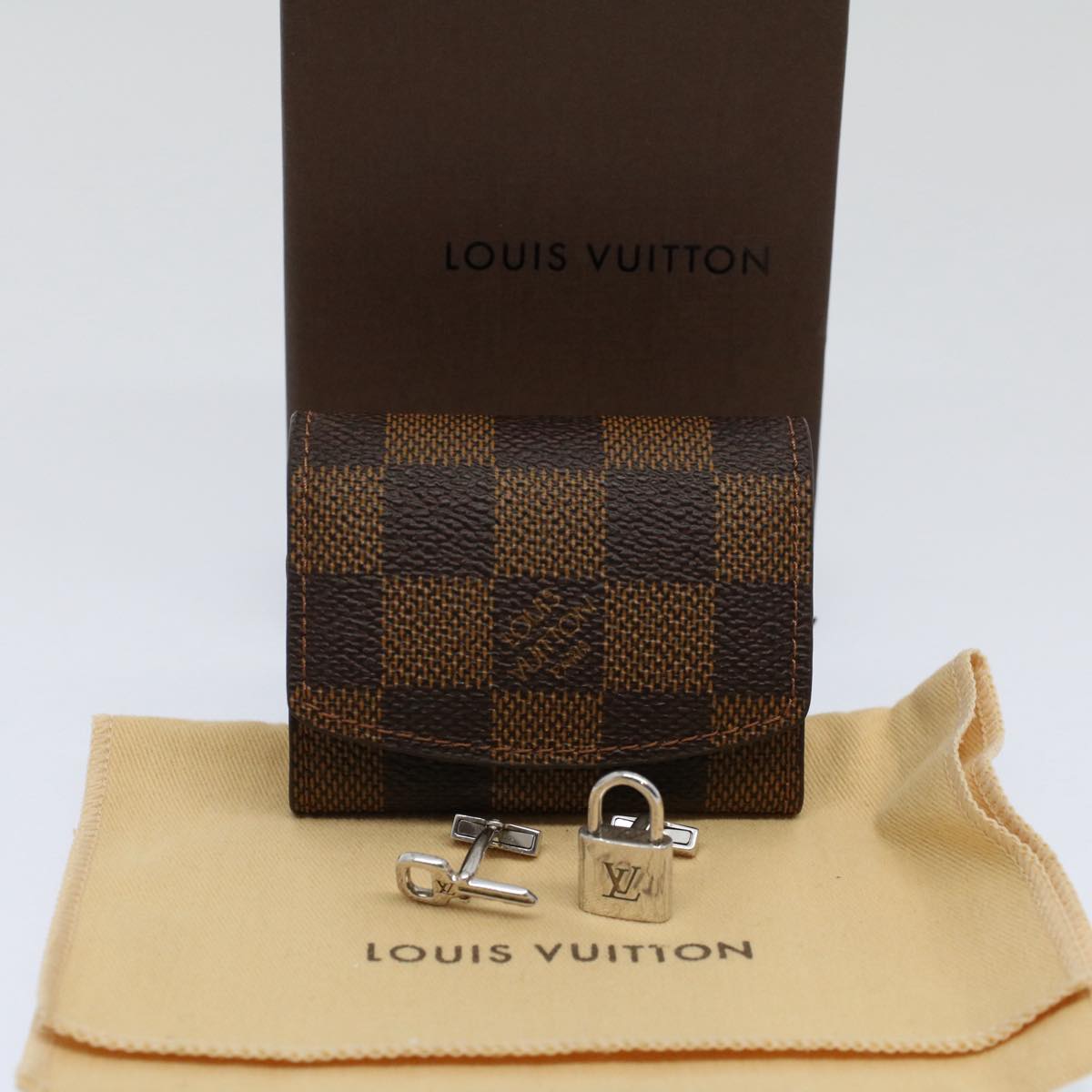 Louis Vuitton Jewellery Set