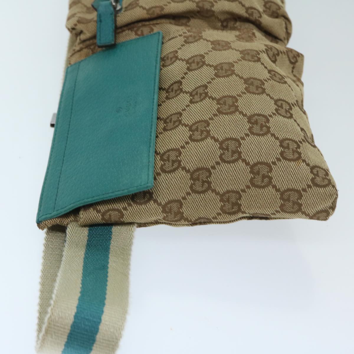 Gucci GG canvas Shoulder Bag