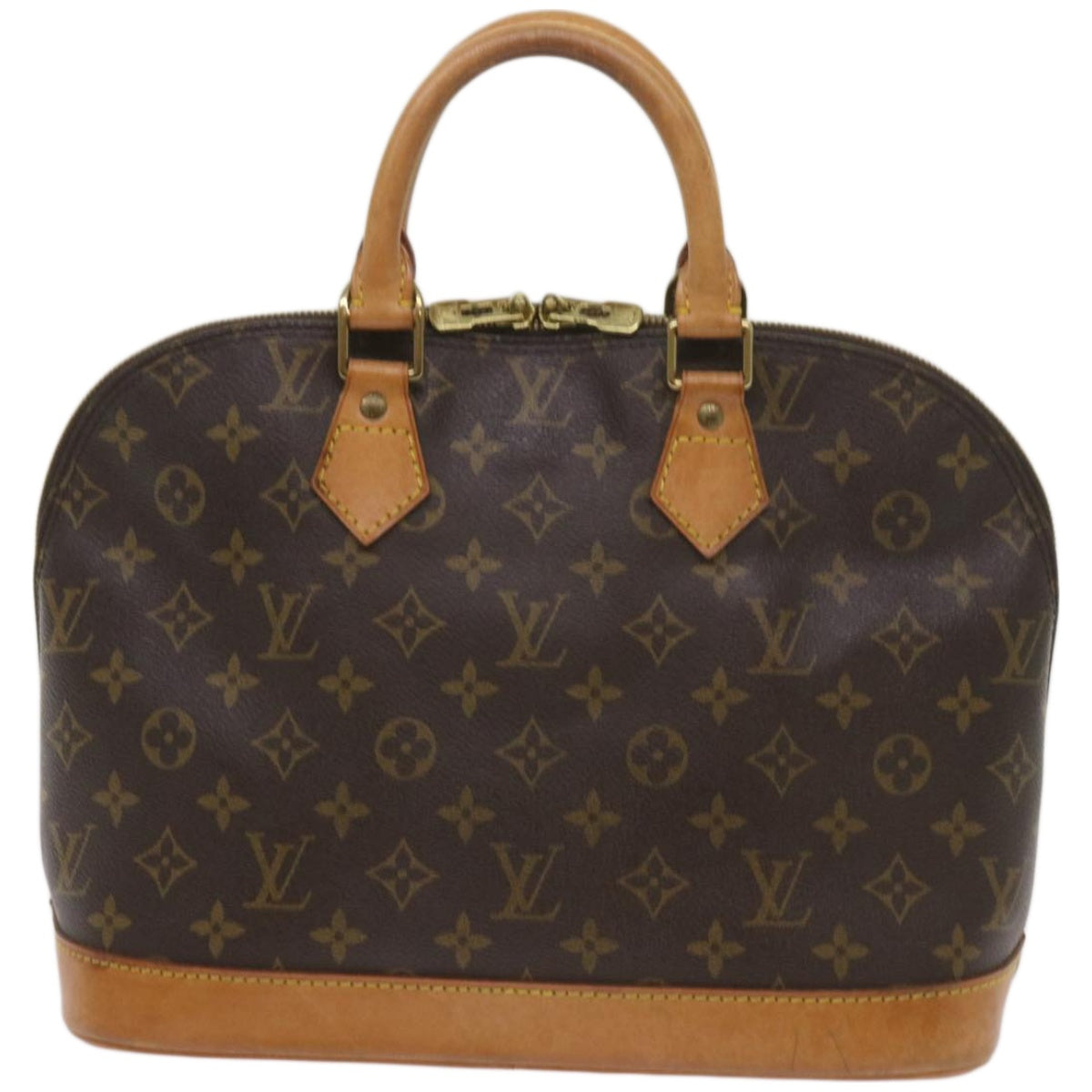 Louis Vuitton Alma Handbag