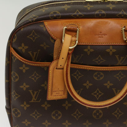 Louis Vuitton Deauville Handbag