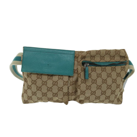 Gucci GG canvas Shoulder Bag