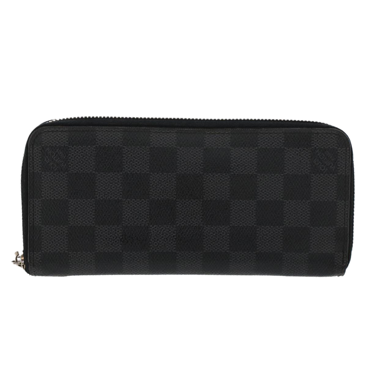 Louis Vuitton Zippy Wallet Vertical Wallet