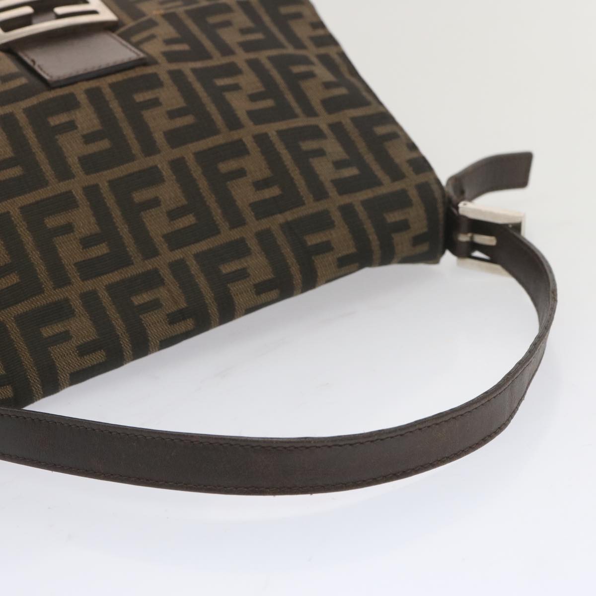 Fendi Zucca Shoulder Bag