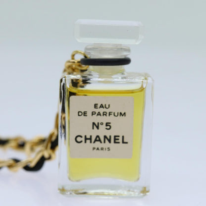 Chanel Numero 5 necklace